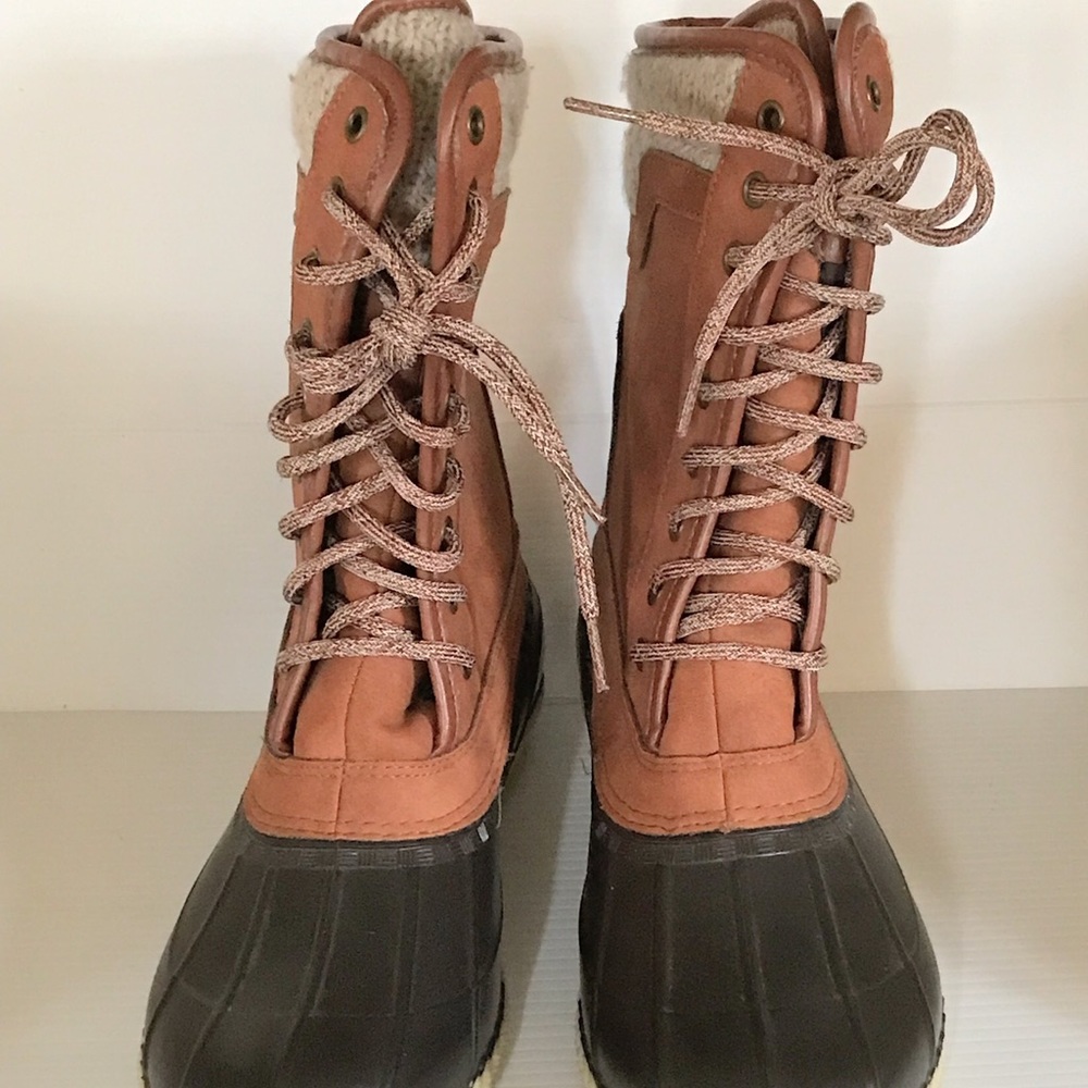 Rue boots